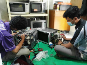 Jasa Servis Microwave Bintaro, Jaksel